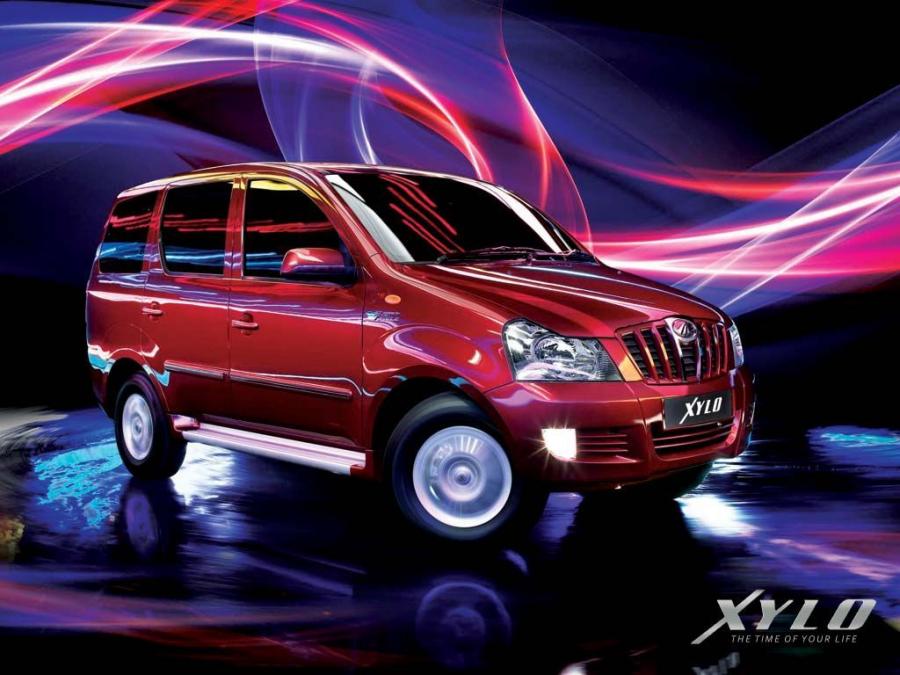  Mahindra XYLO 2009 года  (фото 4 из 10)